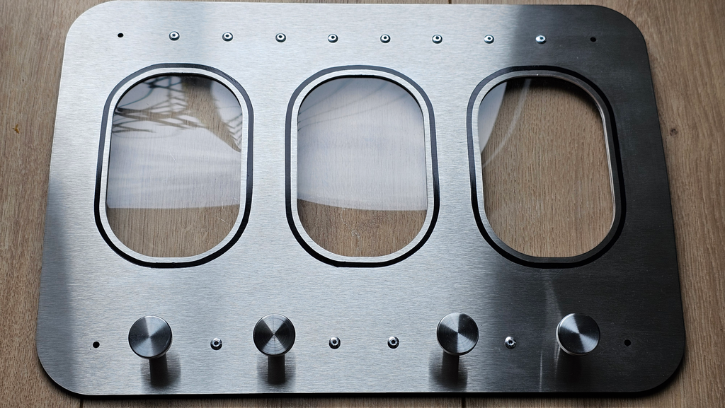 Clothes hanger 3 - airplane windows